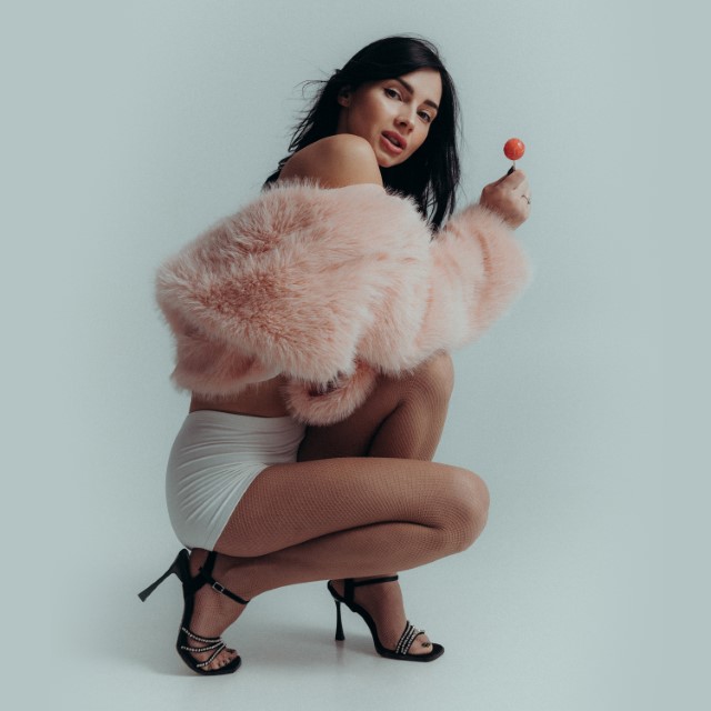 Настя Борщ – Чупа Чупс (Сингл) 2025