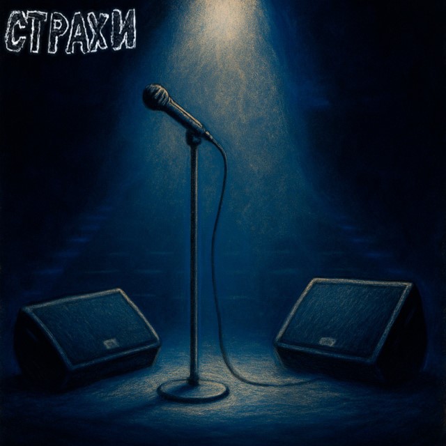 Страхи – Час (Сингл) 2025