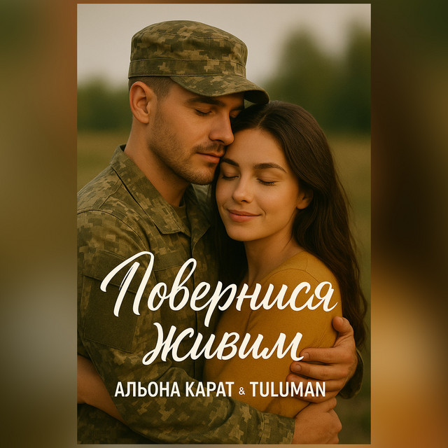 Альона Карат & TULUMAN – Повернися живим (Сингл) 2025