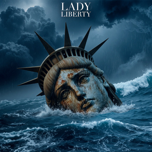 Kelsie Kimberlin – Lady Liberty (Сингл) 2026