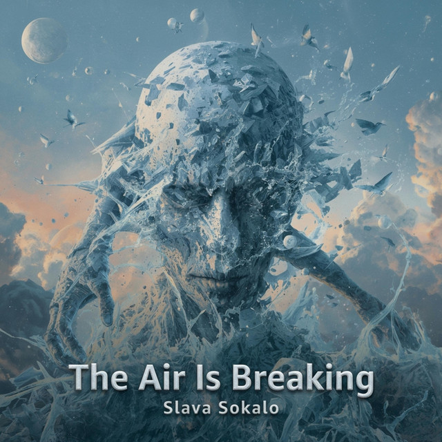 Slava Sokalo – The Air Is Breaking (Сингл) 2026