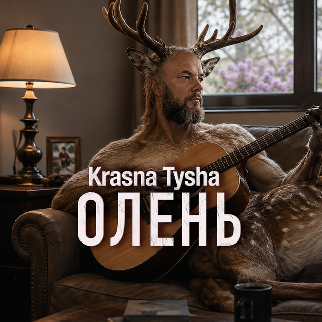Krasna Tysha – Олень (Сингл) 2026