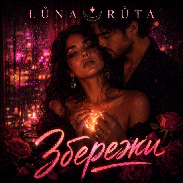 LŮNA RŮTA – Збережи (Сингл) 2026