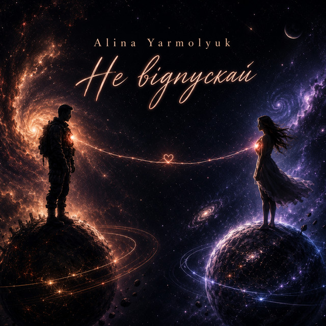Alina Yarmolyuk – Не відпускай (Сингл) 2026