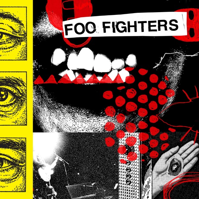 Foo Fighters – Your Favorite Toy (альбом) 2026