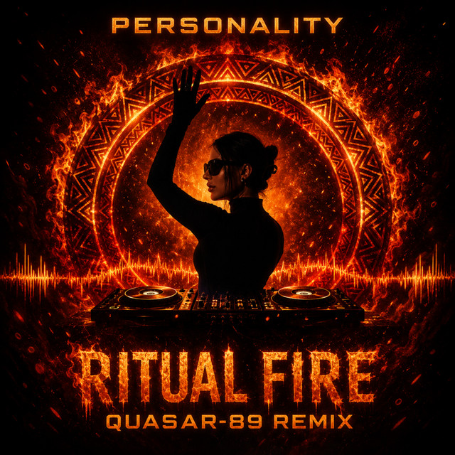 Personality – Ritual Fire – Quasar89 Remix Radio Edit (Сингл) 2026
