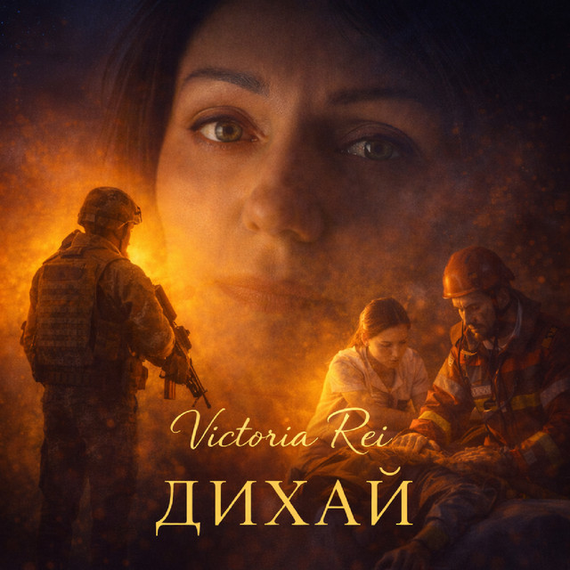 Viсtoria Rei – Дихай (Сингл) 2026