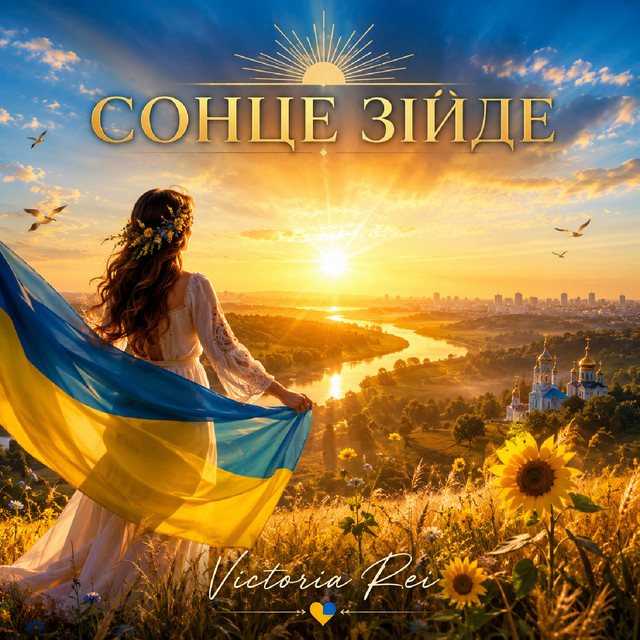 Victoria Rei – Сонце зійде (Сингл) 2026