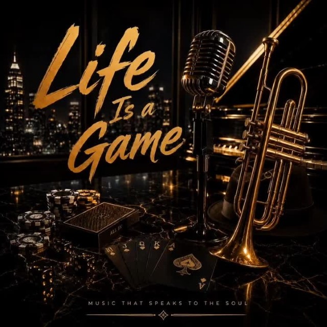 Вікторія Корженок – Life is a game (Сингл) 2026