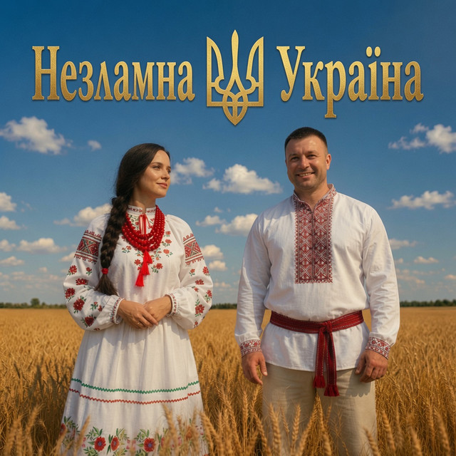 Остра Тирнина – Незламна Україна (Сингл) 2026