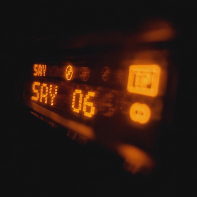 Гошуля – Say (Сингл) 2026