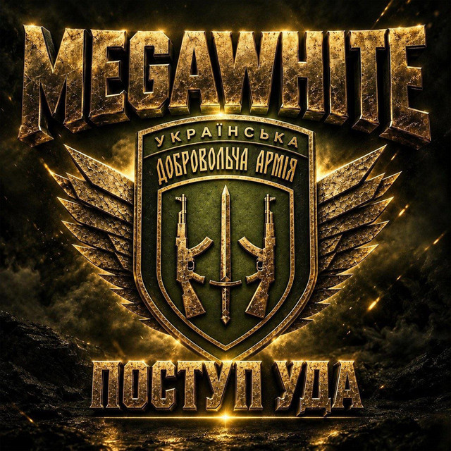MEGAWHITE – Поступ УДА (Сингл) 2026