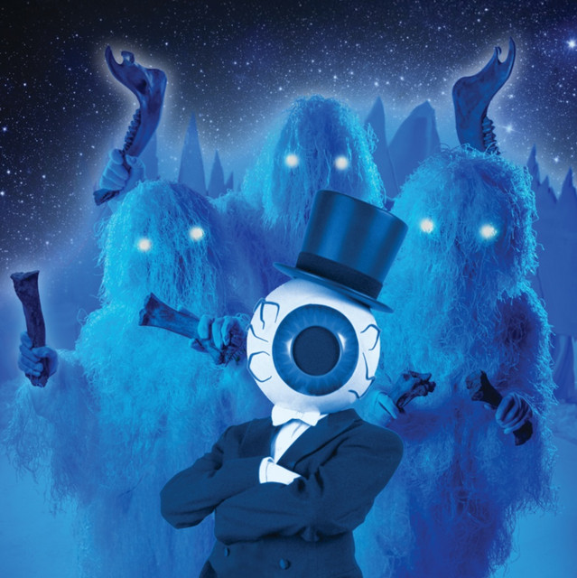 The Residents – Eskimo Folk Tales (альбом) 2026