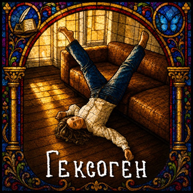 Koliya – Гексоген (Сингл) 2026