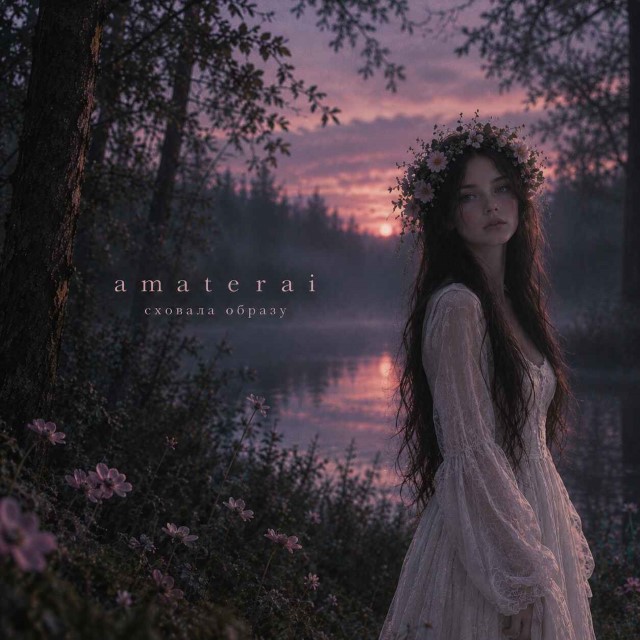 amaterai – Сховала образу (Сингл) 2026