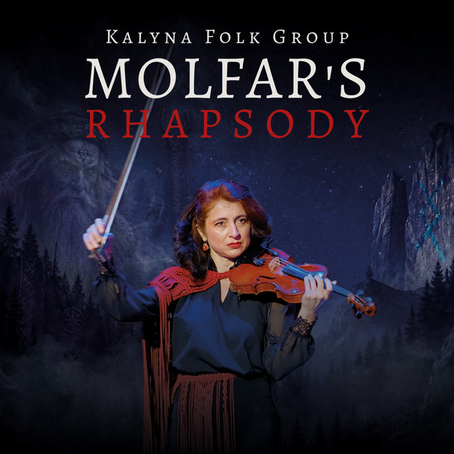 KALYNA Ukrainian folk group – Molfar’s Rhapsody (Сингл) 2026