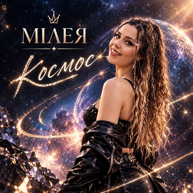 МІЛЕЯ – Космос (Сингл) 2026