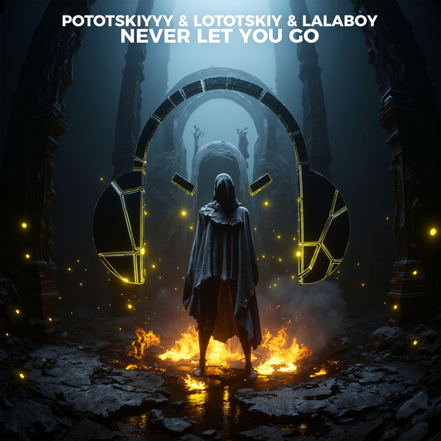 Pototskiyyy, Lototskiy feat Lalaboy – Never Let You Go – Radio Edit (Сингл) 2026