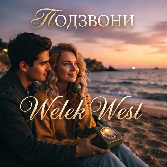 Welek WEST – Подзвони (Сингл) 2026