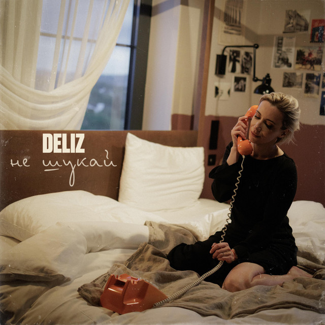 DELIZ – не шукай (Сингл) 2026