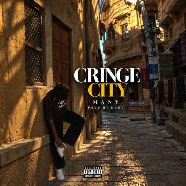 MANY – Cringe City (Сингл) 2026