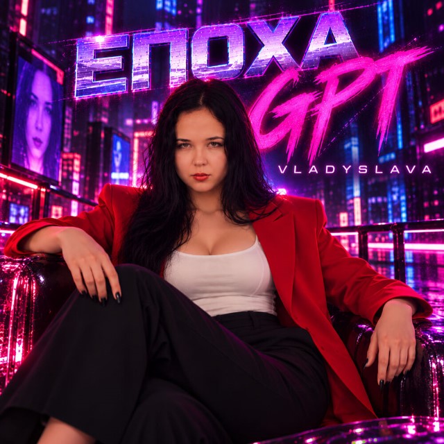 VLADYSLAVA – Епоха GPT (Сингл) 2026