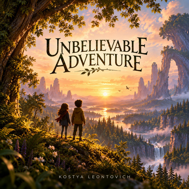Kostya Leontovich – Unbelievable Adventure (Сингл) 2026