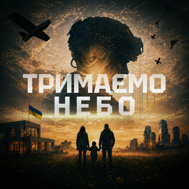 Pentagonteam – Тримаємо небо (Сингл) 2026