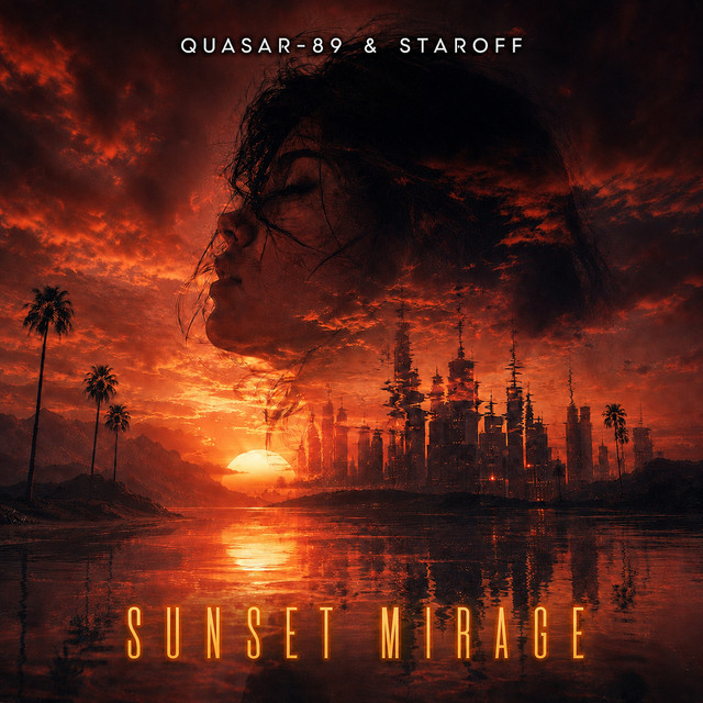 Quasar-89, Staroff – Sunset Mirage (Сингл) 2026